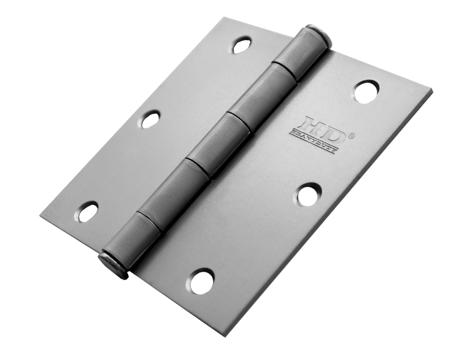 Bisagra para Puerta 3.5''x3.5" HD Premium SN