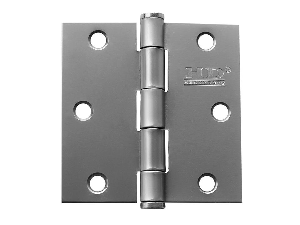 Bisagra para Puerta 3''x3" HD Premium SN