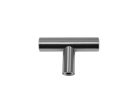 Botón T Acero Inoxidable HD