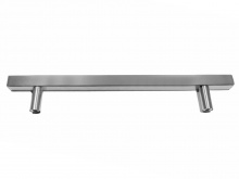 Agarradera Cuadrada HD 12mm x 160mm